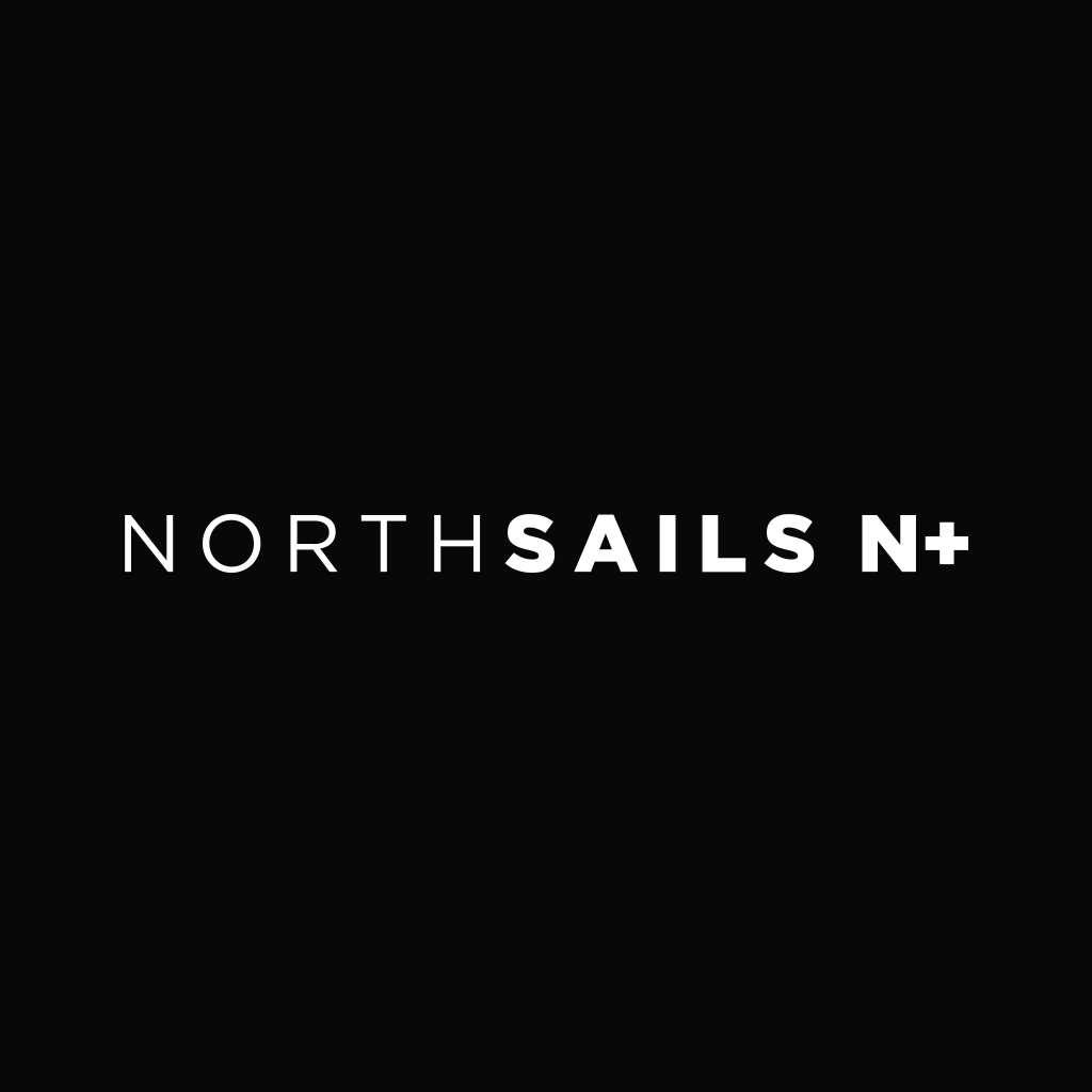 Deportivo LOFE acordonado North Sails N+ - Black - North Sails N+